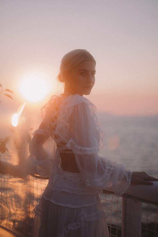Qui Était Au Week-end Zimmermann À Capri — Vogue Paris, Sugokuii Events